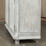 18th Century Country French Whitewashed Buffet ~ Cabinet
