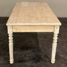 Antique Country French Maple End Table ~ Library Table
