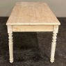 Antique Country French Oak End Table ~ Library Table