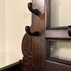 Grand 19th Century Henri II Renaissance Revival Hall Tree