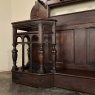 Grand 19th Century Henri II Renaissance Revival Hall Tree
