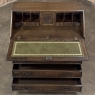 Antique English Rustic Secretary Desk
