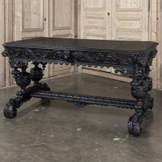 19th Century French Renaissance Revival Desk
