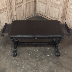 19th Century French Renaissance Revival Desk