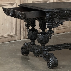 19th Century French Renaissance Revival Desk