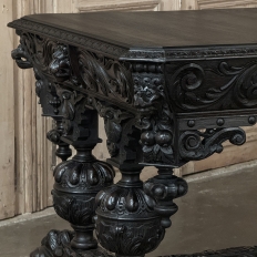 19th Century French Renaissance Revival Desk