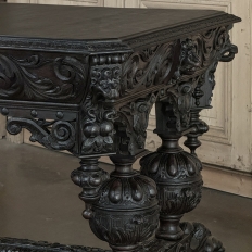 19th Century French Renaissance Revival Desk