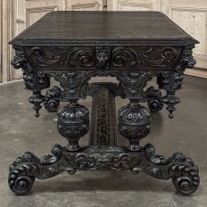 19th Century French Renaissance Revival Desk