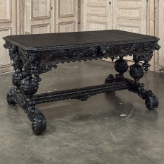 19th Century French Renaissance Revival Desk