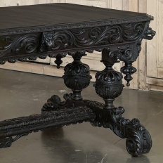 19th Century French Renaissance Revival Desk
