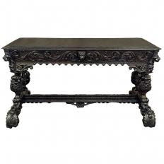 19th Century French Renaissance Revival Desk