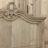 Antique Country French Louis XVI Stripped 3/4 Bed