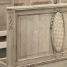 Antique Country French Louis XVI Stripped 3/4 Bed