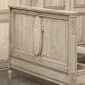 Antique Country French Louis XVI Stripped 3/4 Bed