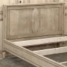Antique Country French Louis XVI Stripped 3/4 Bed