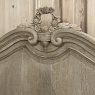 Antique Country French Louis XVI Stripped 3/4 Bed