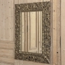 Antique Italian Renaissance Carved Giltwood Wall Mirror
