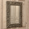 Antique Italian Renaissance Carved Giltwood Wall Mirror