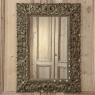 Antique Italian Renaissance Carved Giltwood Wall Mirror