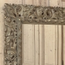 Antique Italian Renaissance Carved Giltwood Wall Mirror