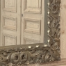 Antique Italian Renaissance Carved Giltwood Wall Mirror