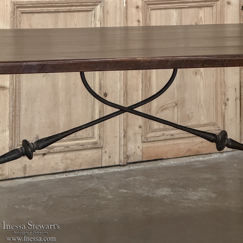 19th Century Rustic Italian Dining Table