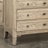 18th Century French Louis XVI Period Commode in Stripped Oak