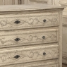 18th Century French Louis XVI Period Commode in Stripped Oak