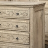 18th Century French Louis XVI Period Commode in Stripped Oak