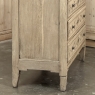 18th Century French Louis XVI Period Commode in Stripped Oak