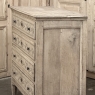 18th Century French Louis XVI Period Commode in Stripped Oak