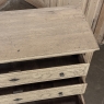 18th Century French Louis XVI Period Commode in Stripped Oak