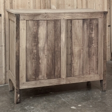 18th Century French Louis XVI Period Commode in Stripped Oak