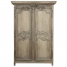 19th Century Normandie Armoire Du Marriage