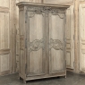 19th Century Normandie Armoire Du Marriage