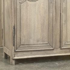 19th Century Normandie Armoire Du Marriage