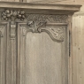 19th Century Normandie Armoire Du Marriage