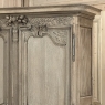 19th Century Normandie Armoire Du Marriage