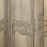19th Century Normandie Armoire Du Marriage