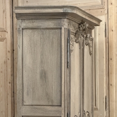 19th Century Normandie Armoire Du Marriage