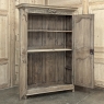 19th Century Normandie Armoire Du Marriage