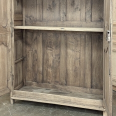 19th Century Normandie Armoire Du Marriage