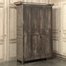 19th Century Normandie Armoire Du Marriage