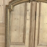 19th Century French Louis XVI Gilded Mantel Mirror