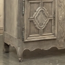 18th Century Country French Louis XIII Buffet in Stripped Oak