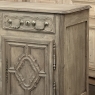 18th Century Country French Louis XIII Buffet in Stripped Oak