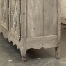 18th Century Country French Louis XIII Buffet in Stripped Oak