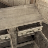 18th Century Country French Louis XIII Buffet in Stripped Oak