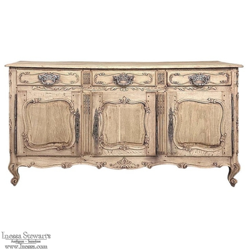 19th Century Country French Buffet