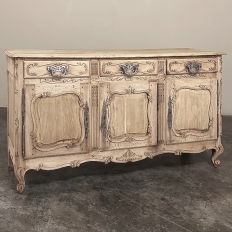 19th Century Country French Buffet